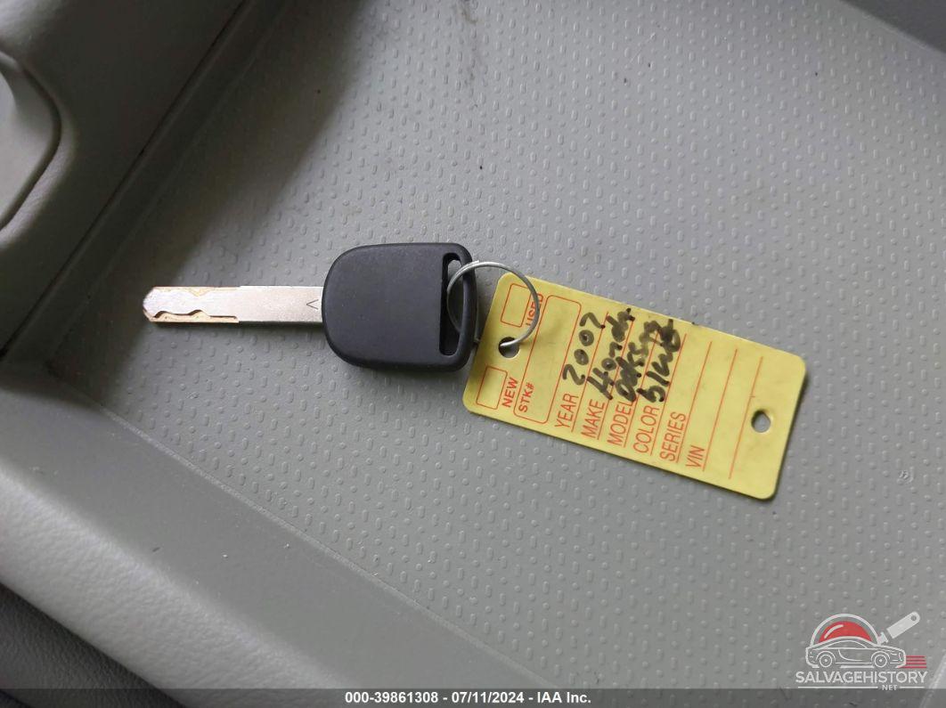5FNRL38497B437739 2007 HONDA ODYSSEY photo no. 11