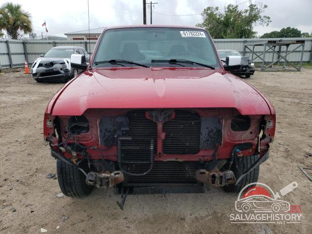 1FTZR44E79PA26450 2009 FORD RANGER photo no. 5