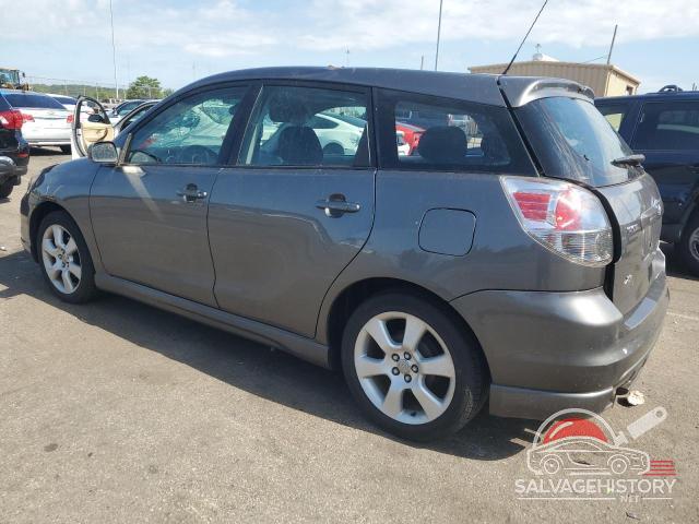 2T1KR32E67C663288 2007 TOYOTA COROLLA photo no. 2