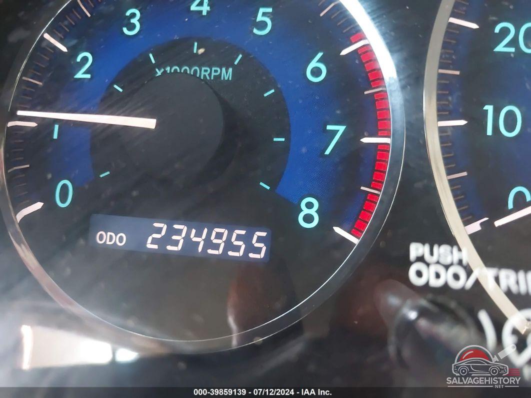 5TDZA23C76S567530 2006 TOYOTA SIENNA photo no. 7