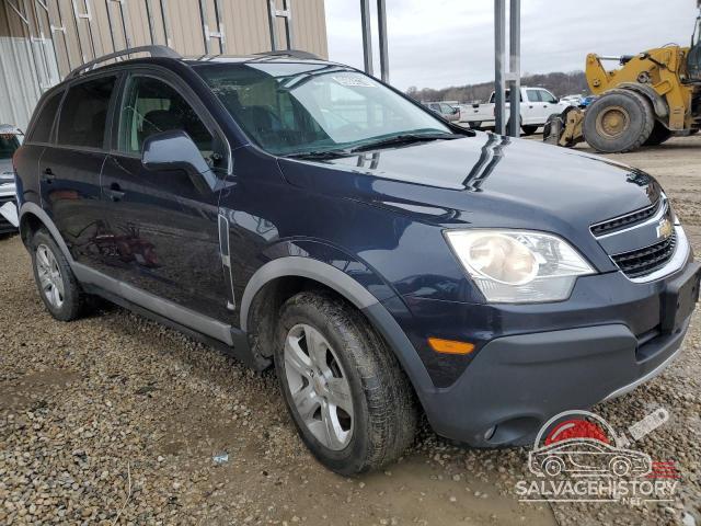 3GNAL2EK5ES599003 2014 CHEVROLET CAPTIVA photo no. 4