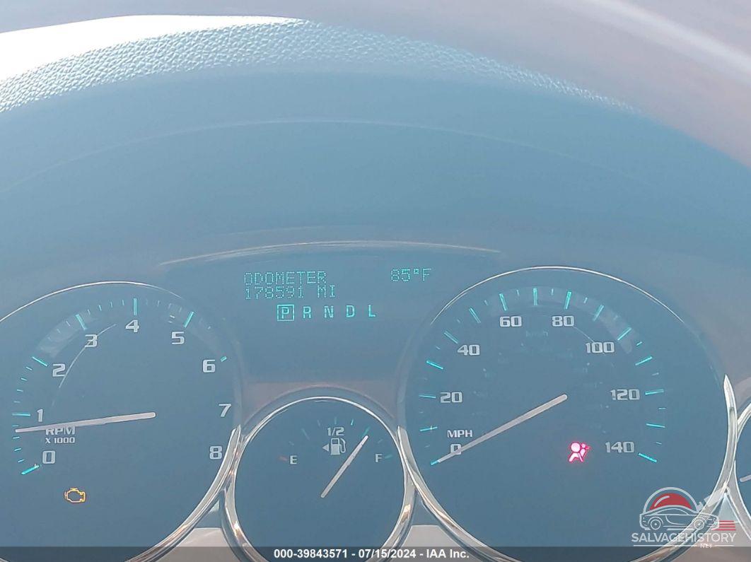 5GAEV23728J227144 2008 BUICK ENCLAVE photo no. 7