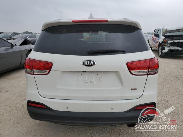 5XYPG4A37HG241280 2017 KIA SORENTO photo no. 6