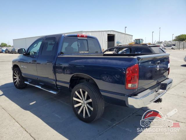 1D7HA18N26S622298 2006 DODGE RAM 1500 photo no. 2