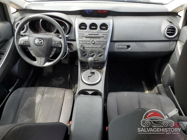 JM3ER2AM9B0392995 2011 MAZDA CX-7 photo no. 8