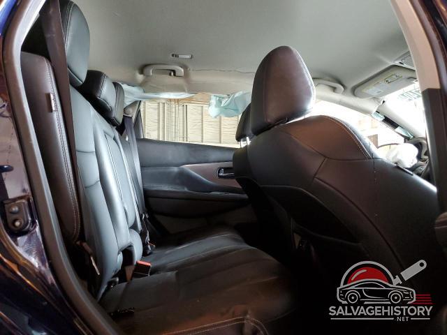 5N1AZ2BJ3PC126966 2023 NISSAN MURANO photo no. 10