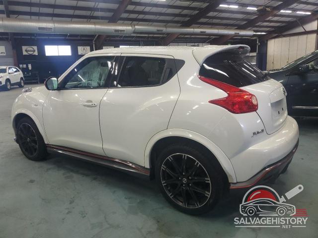 JN8AF5MV6DT231029 2013 NISSAN JUKE S photo no. 2