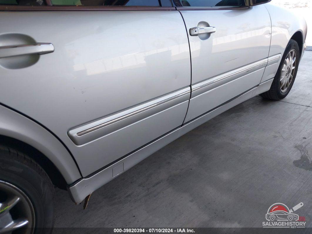 WDBJH65J31B304512 2001 MERCEDES-BENZ E 320 photo no. 6