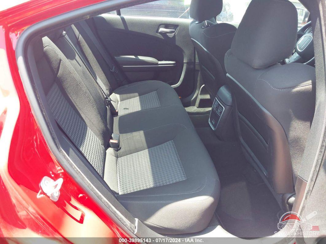 2C3CDXHG3PH566322 2023 DODGE CHARGER photo no. 8