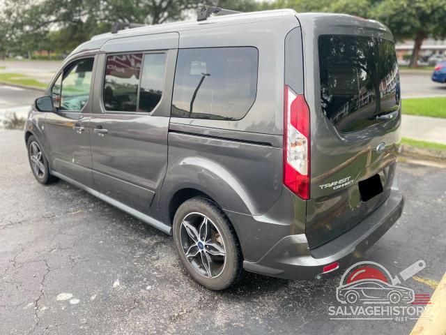NM0GE9F70J1366462 2018 FORD TRANSIT photo no. 3