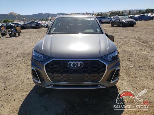 WA1EAAFY3N2027057 2022 AUDI Q5 photo no. 5