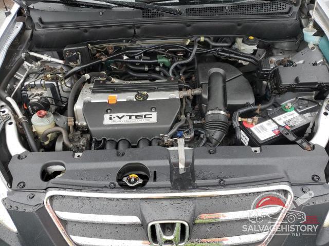 JHLRD78595C046410 2005 HONDA CRV photo no. 12