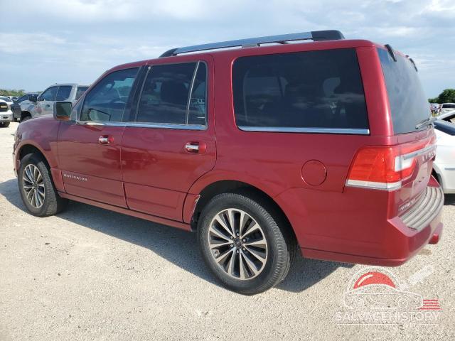 5LMJJ2JT2FEJ07643 2015 LINCOLN NAVIGATOR photo no. 2
