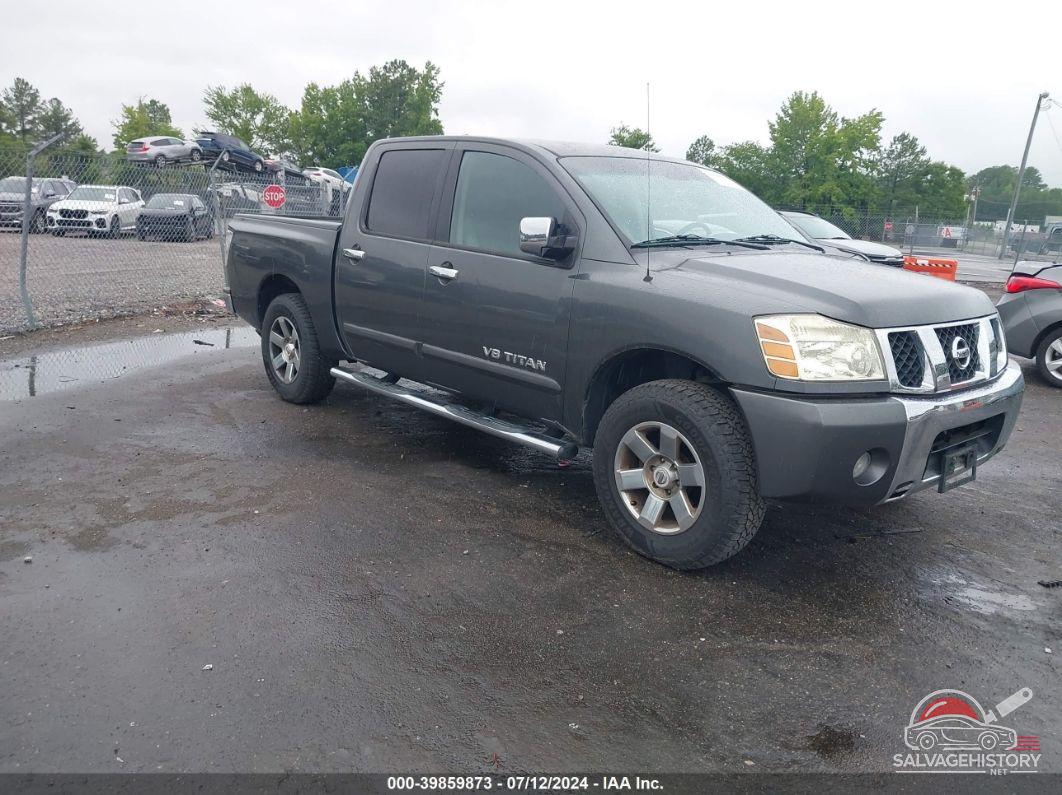 1N6BA07A07N213724 2007 NISSAN TITAN photo no. 5