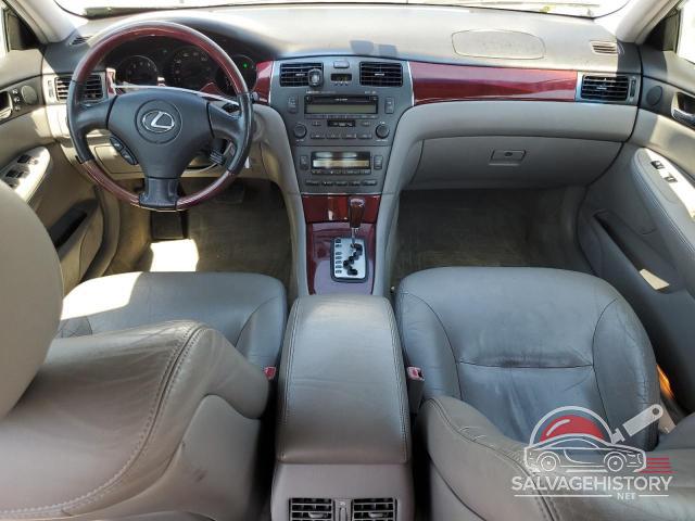JTHBF30G230100836 2003 LEXUS ES300 photo no. 8
