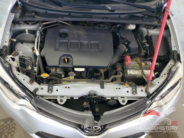 2T1BURHE7EC075745 2014 TOYOTA COROLLA photo no. 11