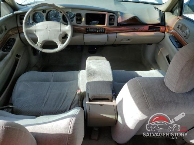 1G4HP54K22U173372 2002 BUICK LESABRE photo no. 8