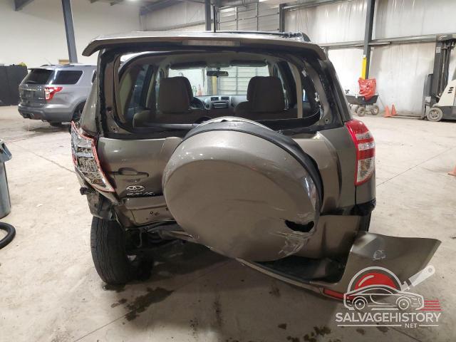2T3ZF4DV3CW157248 2012 TOYOTA RAV4 photo no. 6