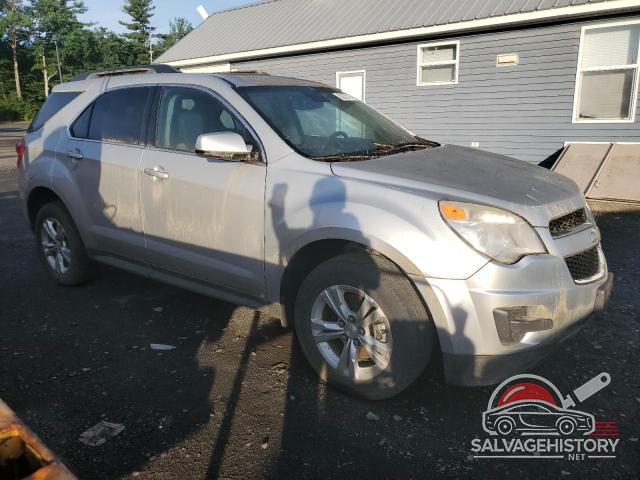 2GNALBEKXF6103385 2015 CHEVROLET EQUINOX photo no. 4