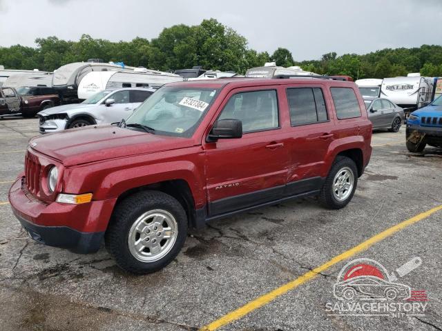 1C4NJPBA3GD675491 2016 JEEP PATRIOT photo no. 19