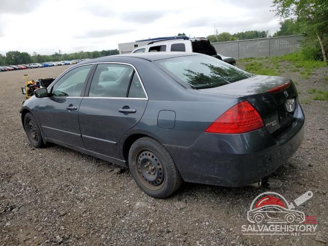 1HGCM66317A802858 2007 HONDA ACCORD photo no. 2