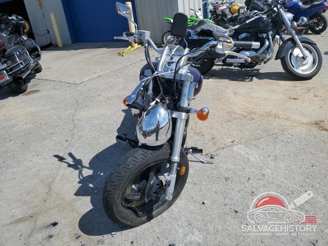 JS1VS56A272100932 2007 SUZUKI CYC VZ/VZR photo no. 2