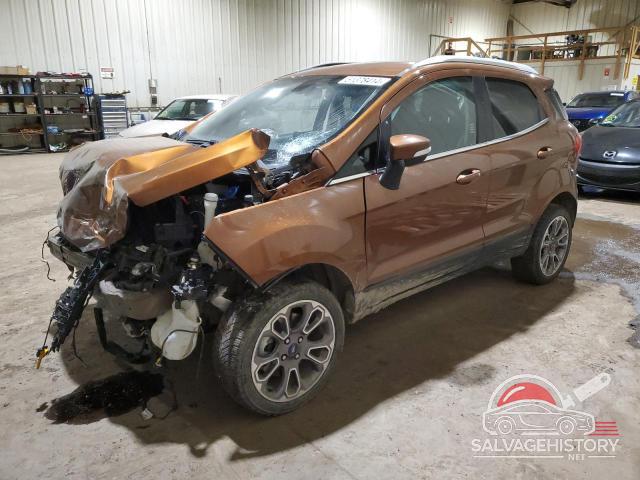 MAJ6S3KL9LC338406 2020 FORD ECOSPORT photo no. 8