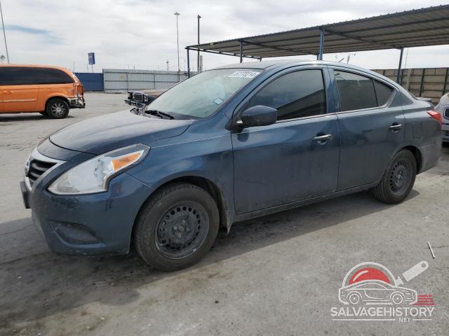 3N1CN7AP1GL821207 2016 NISSAN VERSA photo no. 20
