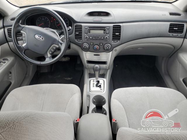 KNAGE123285243589 2008 KIA OPTIMA photo no. 8