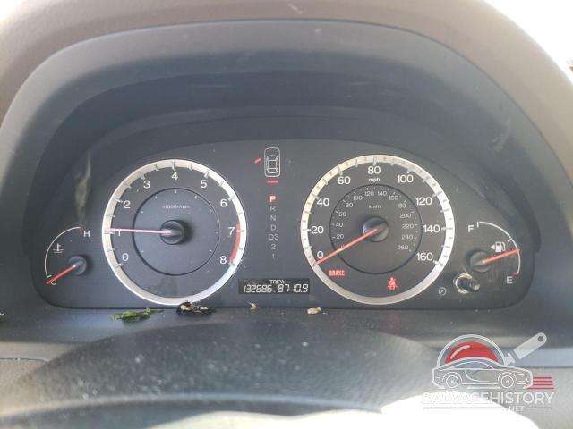 1HGCP36859A030837 2009 HONDA ACCORD photo no. 9