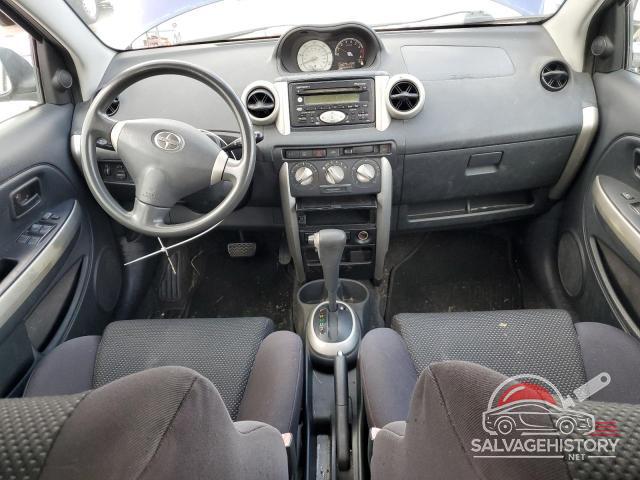 JTKKT624040062497 2004 TOYOTA SCION photo no. 8