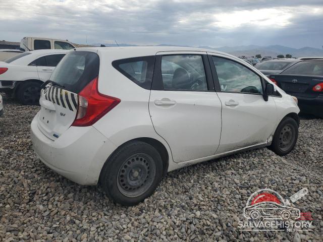 3N1CE2CP1EL410435 2014 NISSAN VERSA photo no. 3