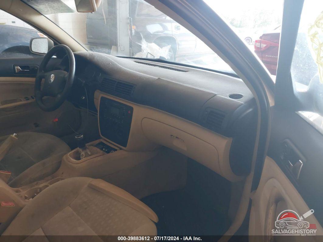 WVWND63B53E120281 2003 VOLKSWAGEN PASSAT photo no. 5