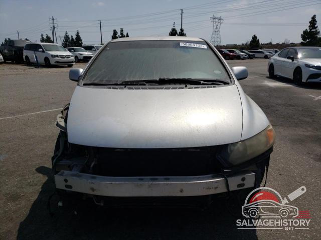 2HGFG12677H577175 2007 HONDA CIVIC photo no. 5