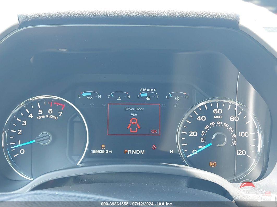 1FTEW1EG0HKE22818 2017 FORD F-150 photo no. 7