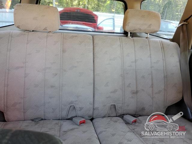 JT3GN86RX20250888 2002 TOYOTA 4RUNNER photo no. 10
