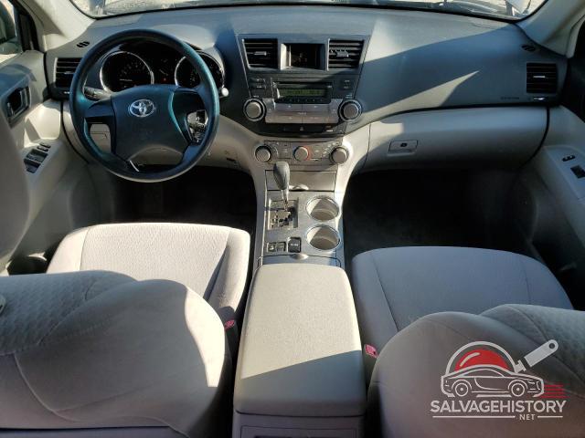 JTEES41A482095849 2008 TOYOTA HIGHLANDER photo no. 8