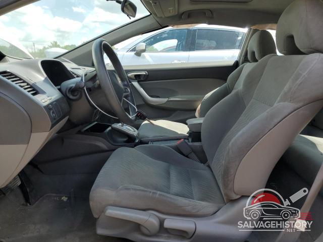 2HGFG12829H538823 2009 HONDA CIVIC photo no. 7