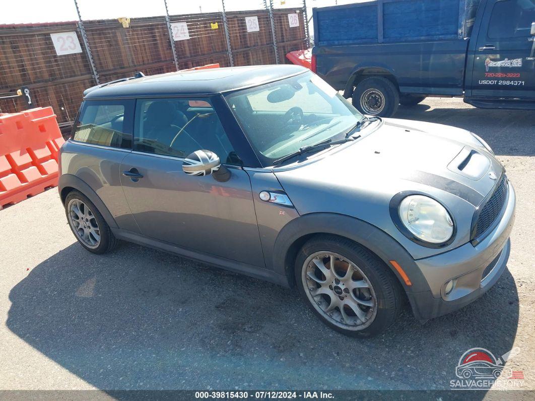 WMWMF73578TV37956 2008 MINI COOPER photo no. 4