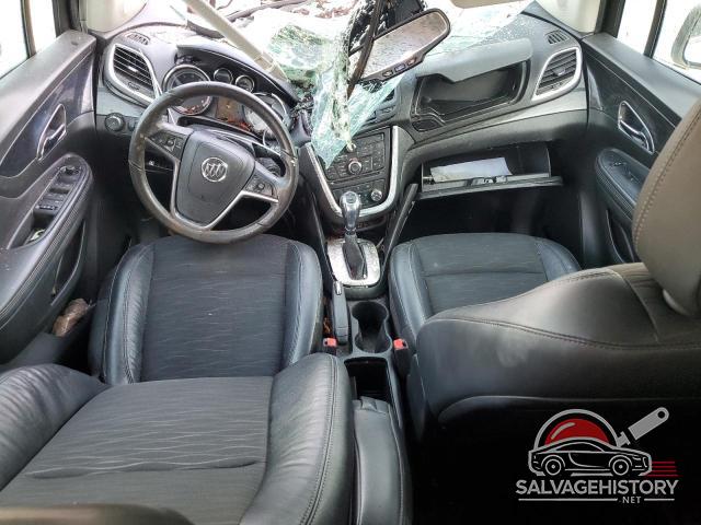 KL4CJBSB2GB717495 2016 BUICK ENCORE photo no. 8