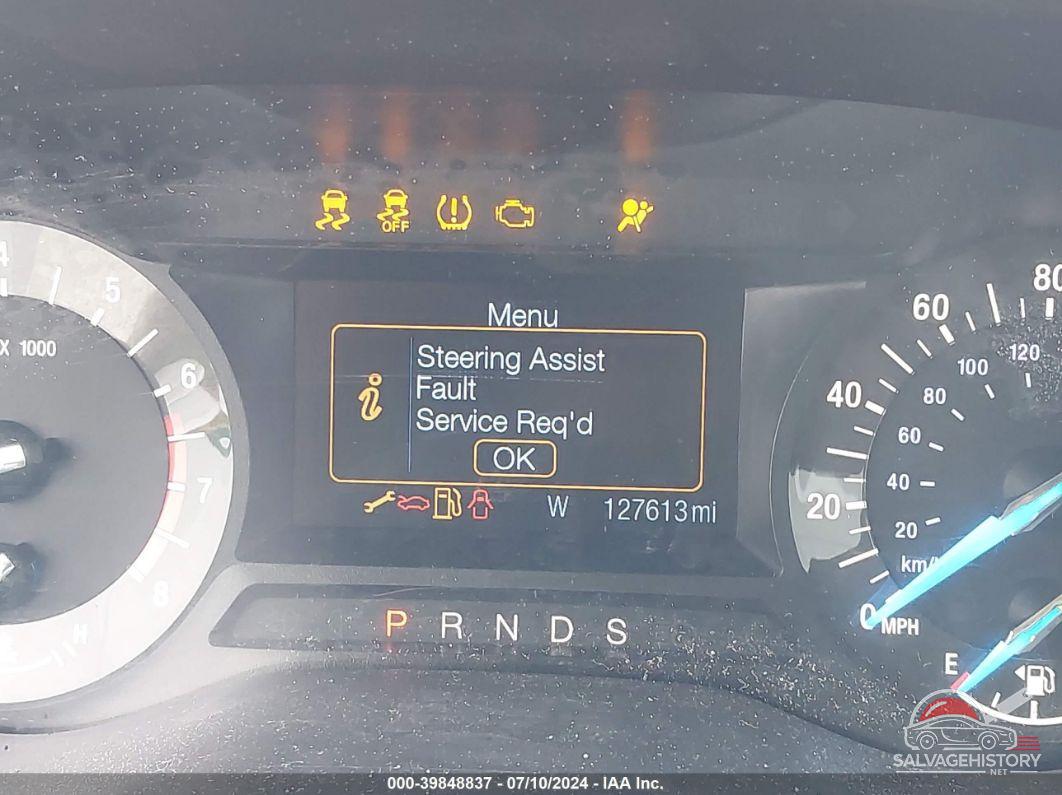 1FA6P0H75E5378144 2014 FORD FUSION photo no. 7