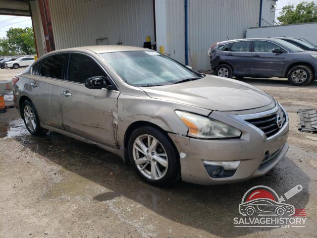 1N4AL3AP3DN574972 2013 NISSAN ALTIMA photo no. 4