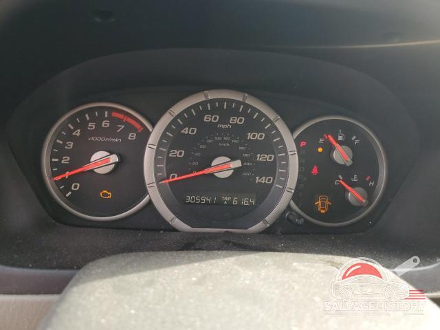 5FNYF28446B001988 2006 HONDA PILOT photo no. 9