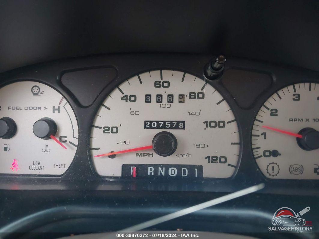 1MEFM50233A611537 2003 MERCURY SABLE photo no. 7