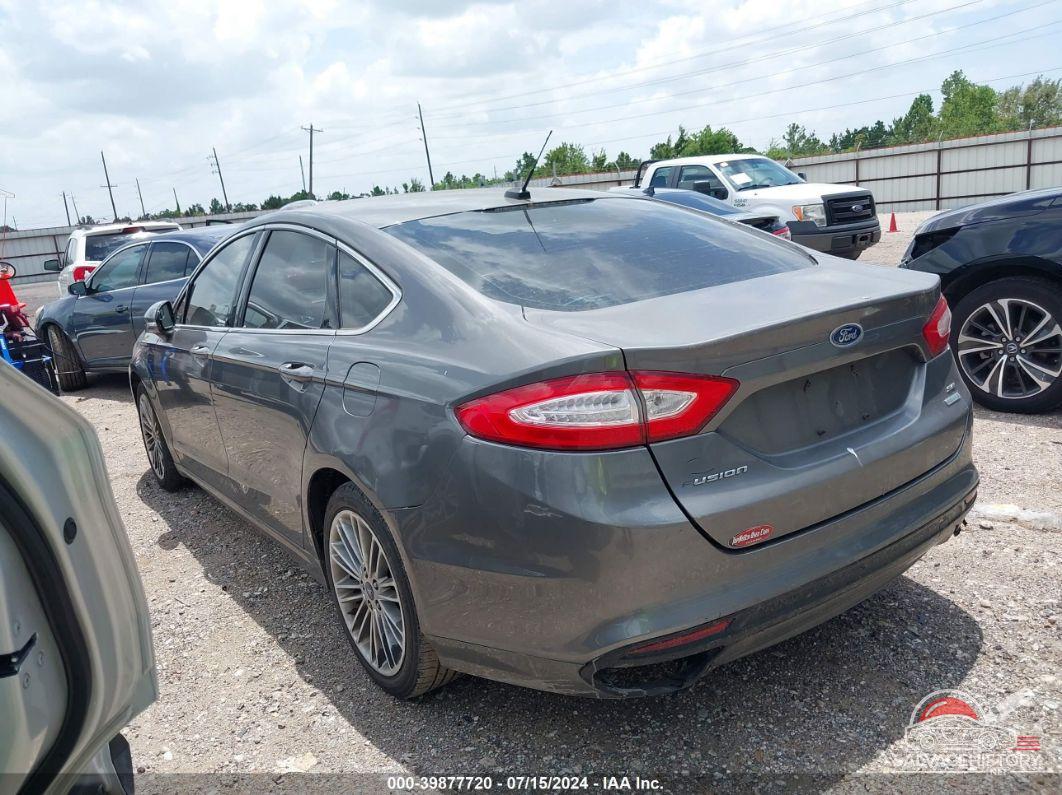3FA6P0H98DR274731 2013 FORD FUSION photo no. 3