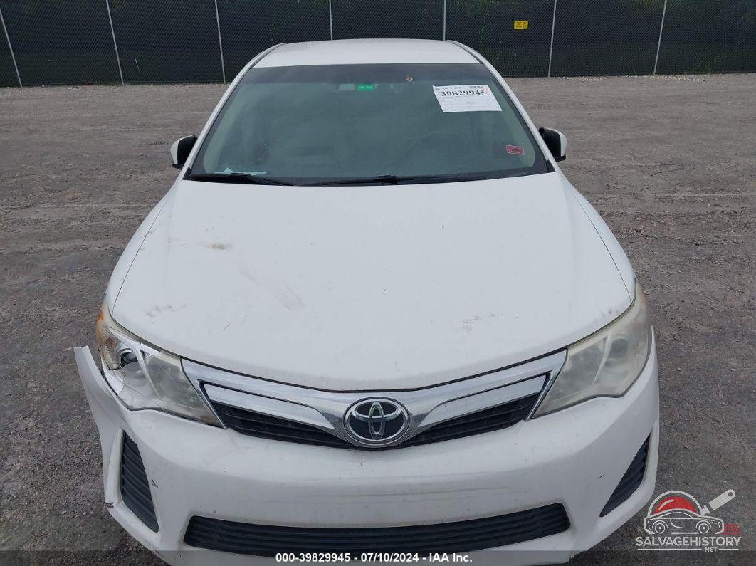 4T4BF1FK3DR277148 2013 TOYOTA CAMRY photo no. 6