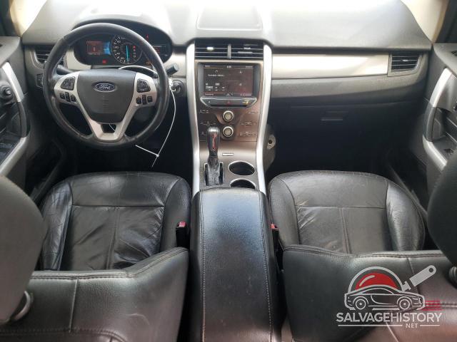 2FMDK3J97CBA87999 2012 FORD EDGE photo no. 8