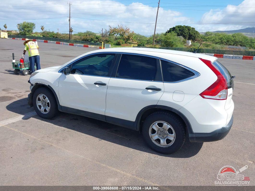 5J6RM3H32EL015174 2014 HONDA CR-V photo no. 3