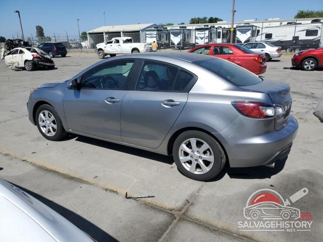 JM1BL1SG3A1251459 2010 MAZDA 3 photo no. 2
