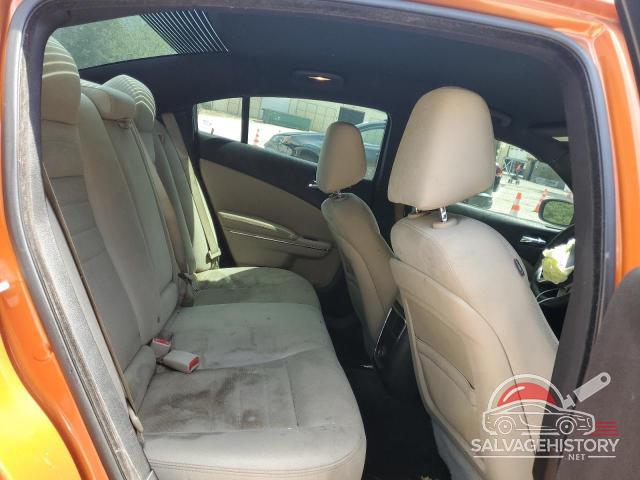 2B3CL3CG1BH562164 2011 DODGE CHARGER photo no. 10